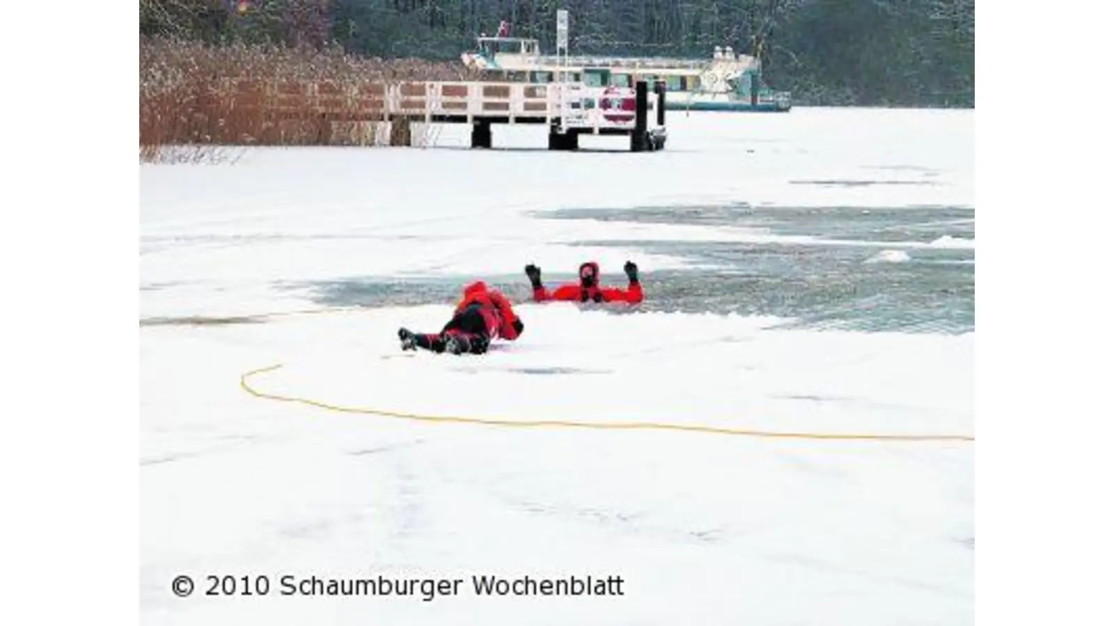 Steinhuder Meer weiter ohne Freigabe (Foto: red)