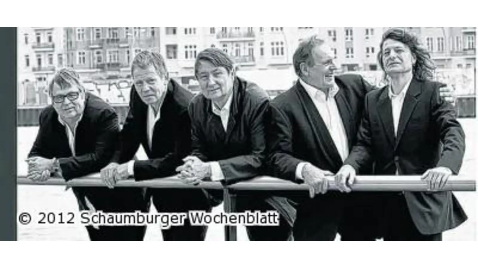 Ulli rockt mit den grauen Zellen seine Heimatstadt (Foto: wa)