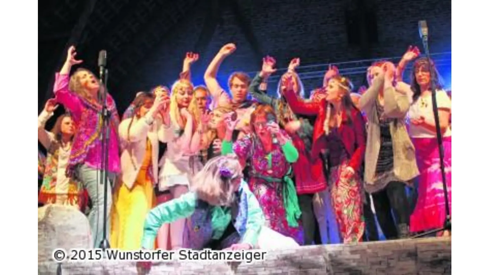 Ein bisschen Janis Joplin ist dabei (Foto: red)