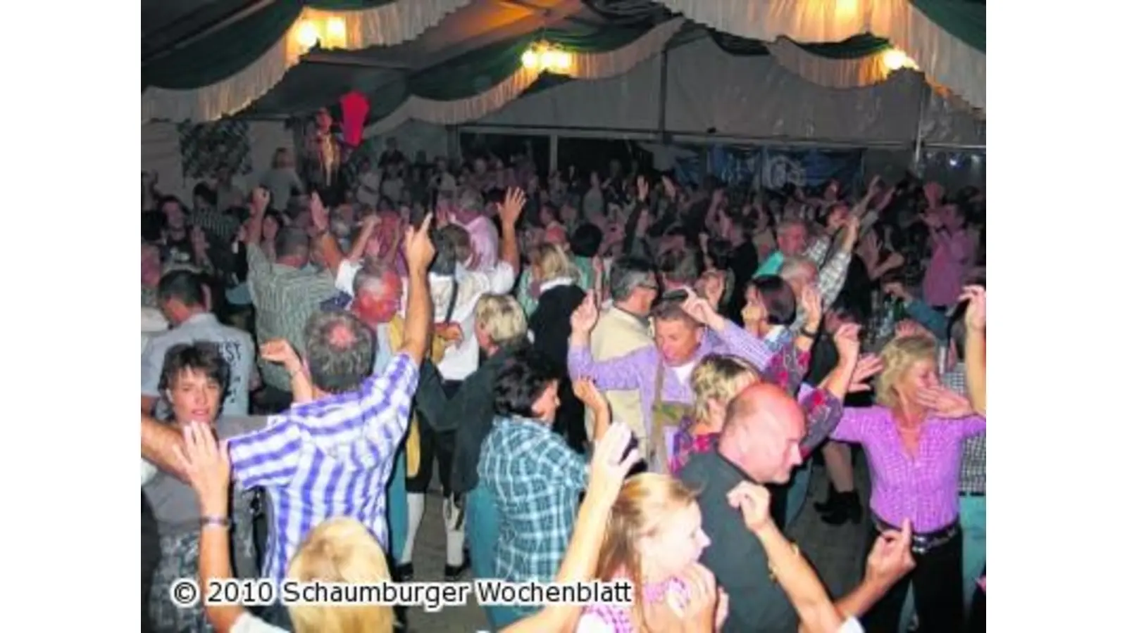 Im Norden ist die Wiesn im September zu Hause (Foto: red)