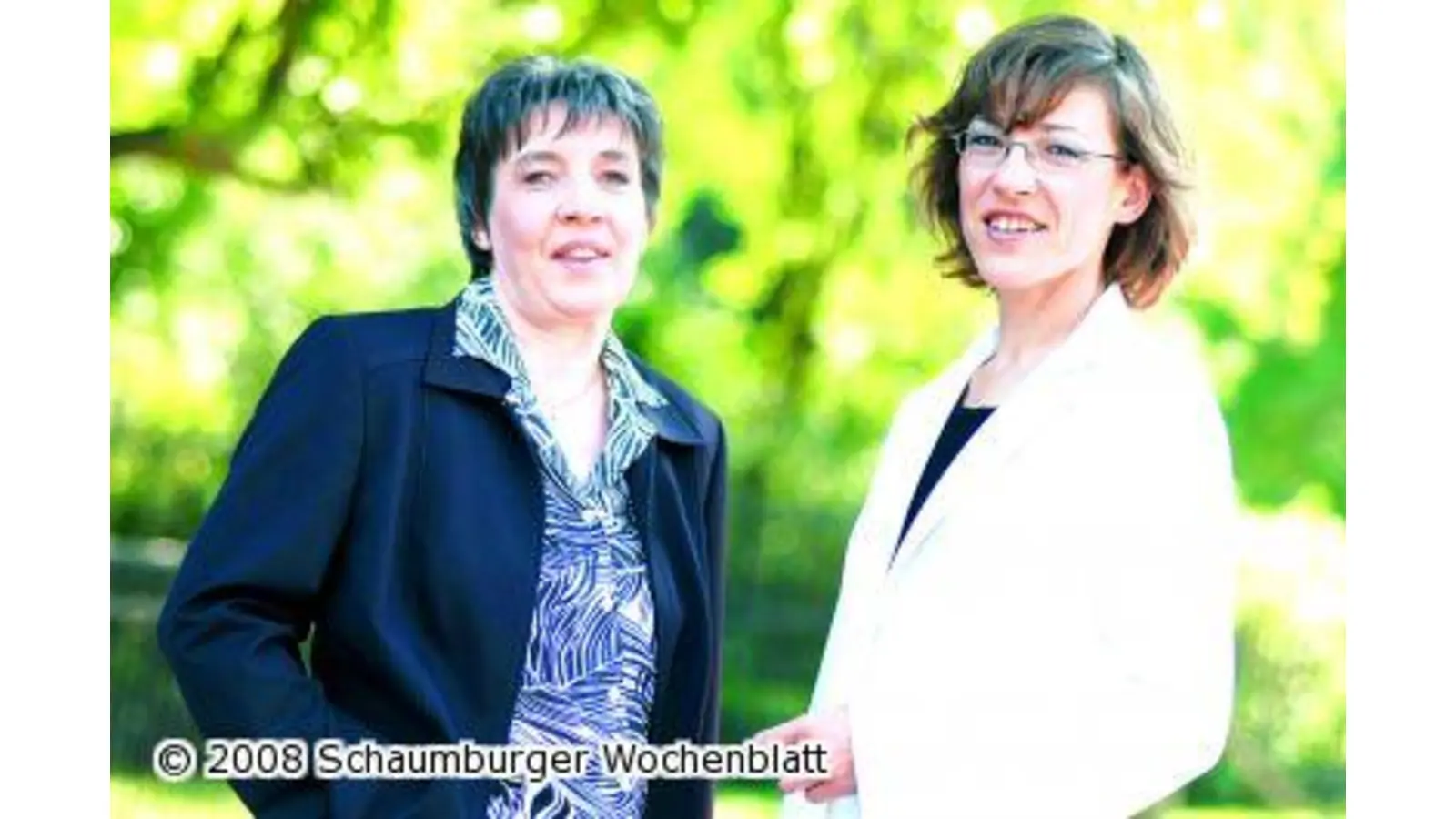 Sabine Schnauder besteht (Foto: hb)