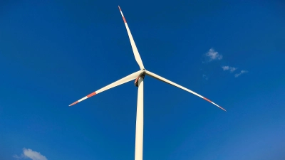 Windenergieanlagen sind heute effizienter, als man sich das noch vor wenigen Jahren hätte träumen lassen. (Foto: ste)