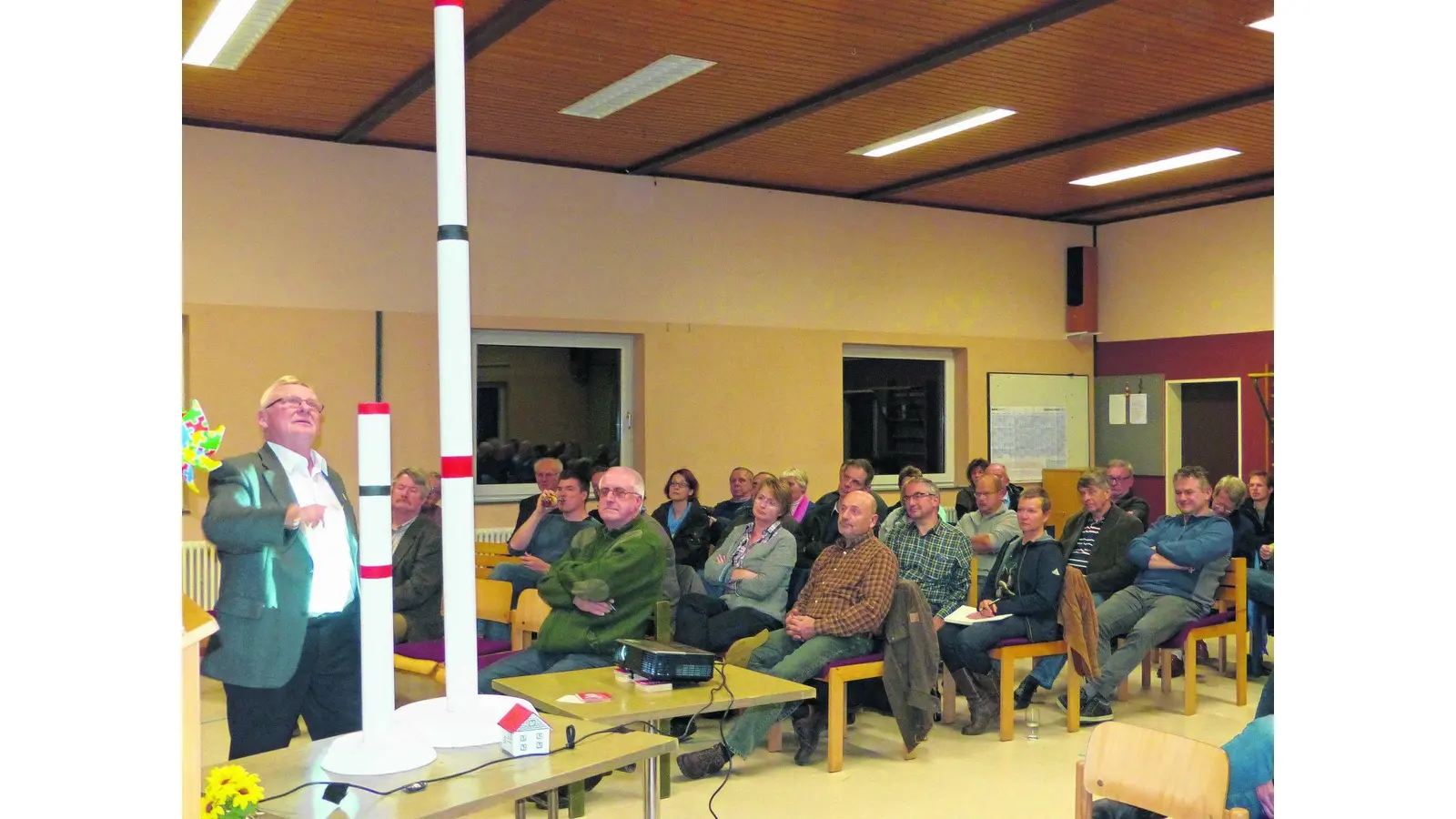 Auch Bürger sollen Protest erheben (Foto: red)