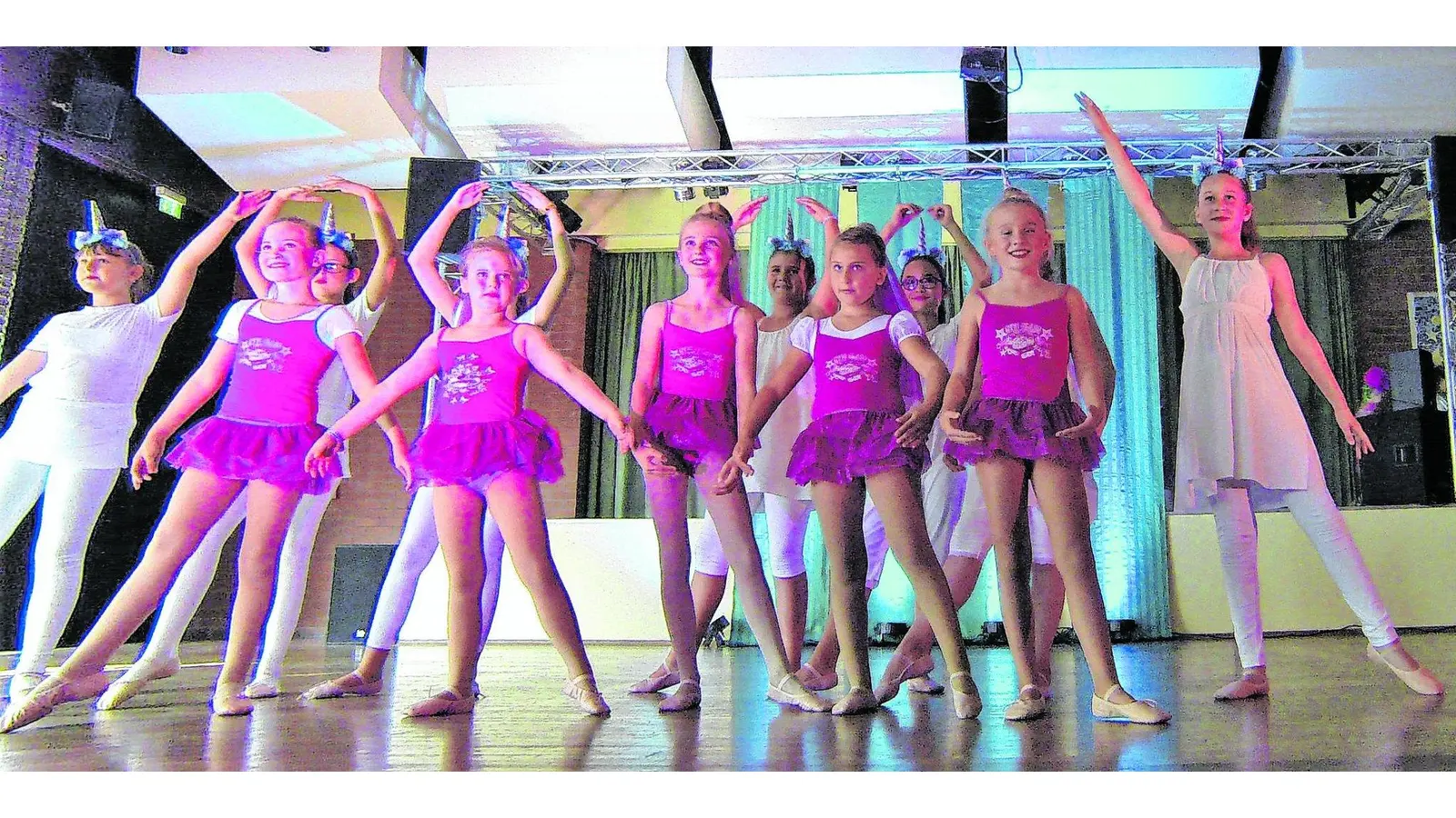 Fledermaus-Ballett und Hexenwerk (Foto: bb)