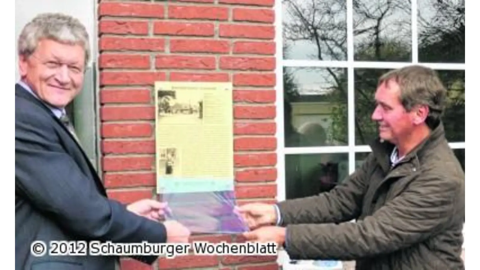 Erinnerungen an einen Dorftreffpunkt (Foto: red)