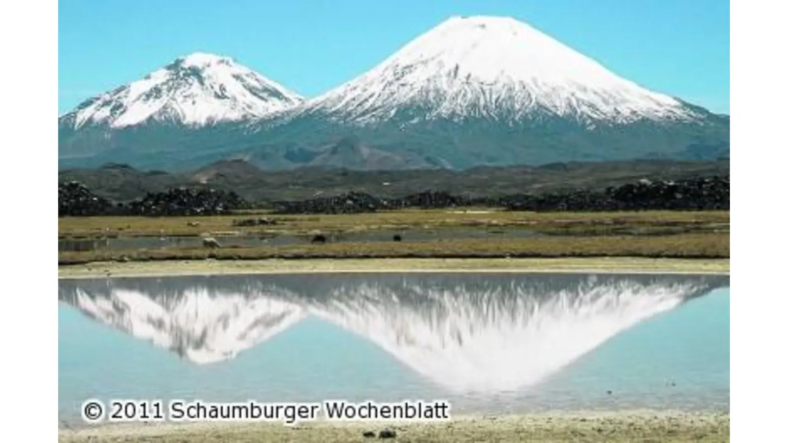Dias über Chile ansehen (Foto: red)
