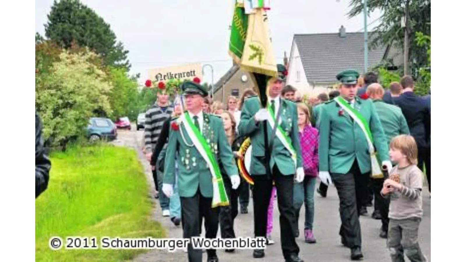 Drei Tage kommt es dicke (Foto: nb)