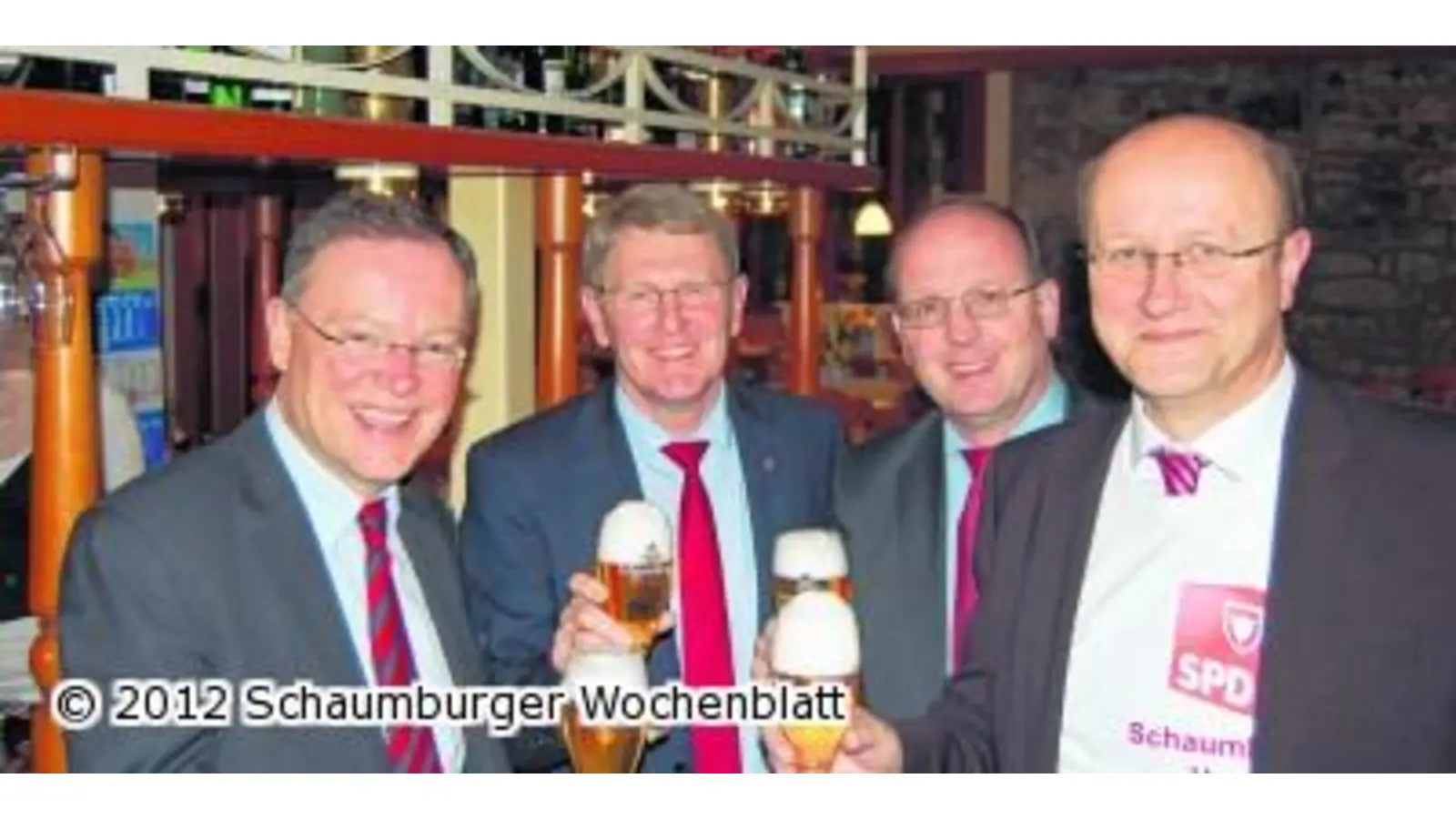 SPD geht mit Rückenwind in den Wahlkampf (Foto: red)