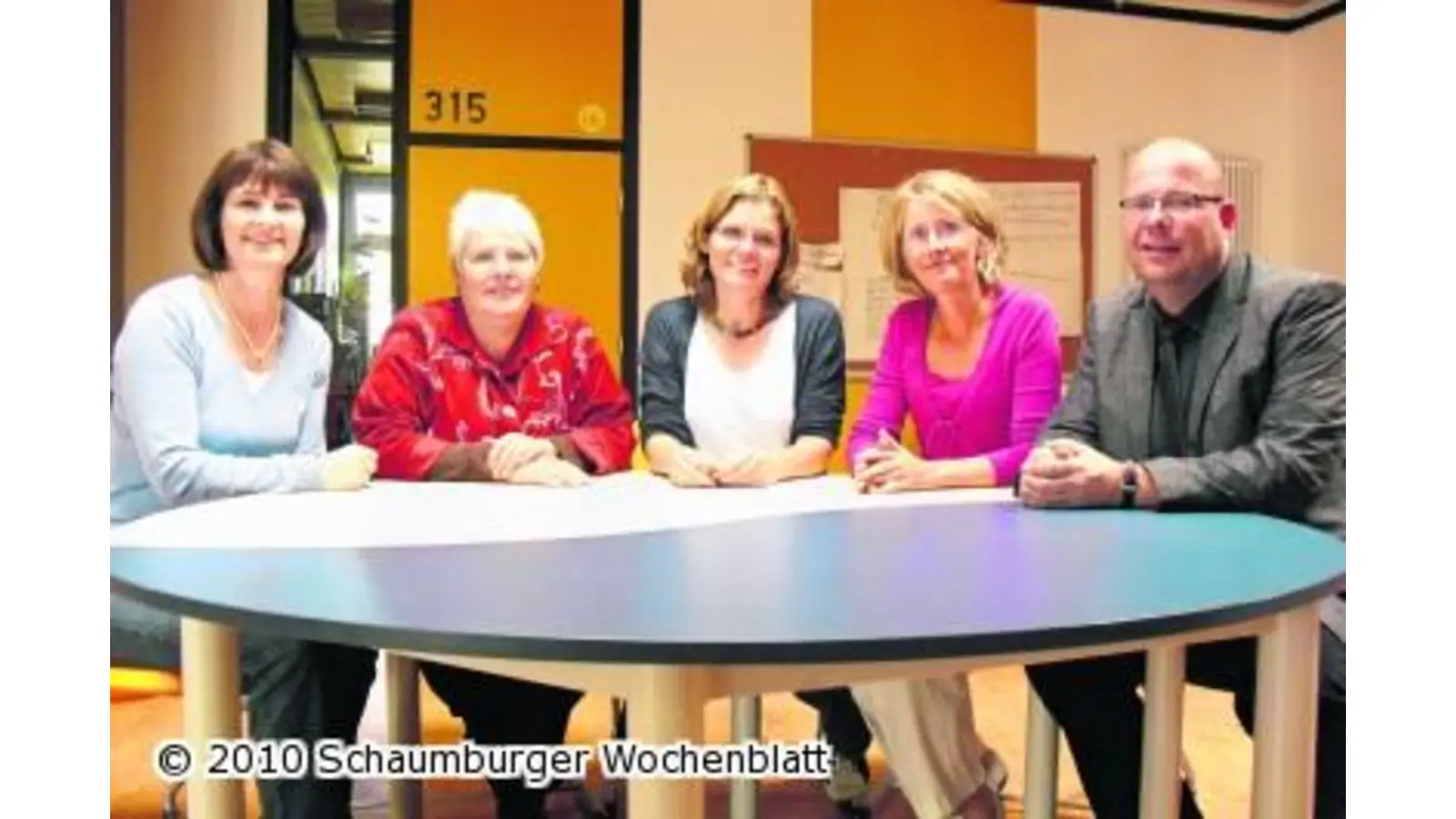 Lernen gemeinsam erleben ist das Motto (Foto: wa)