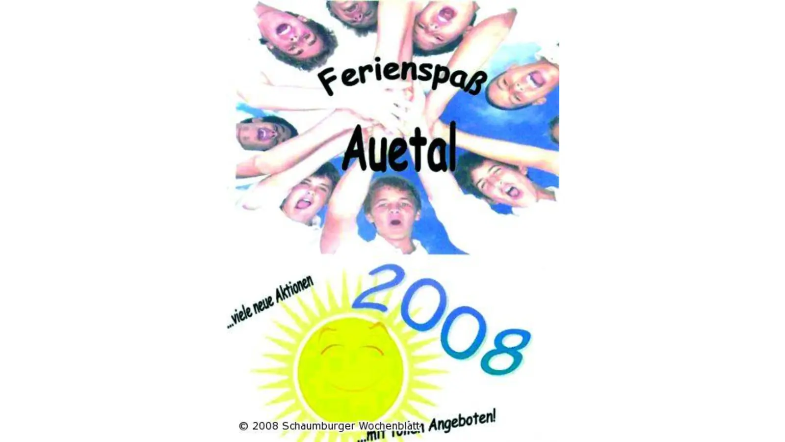 Der Ferienspaß kann beginnen (Foto: tt)