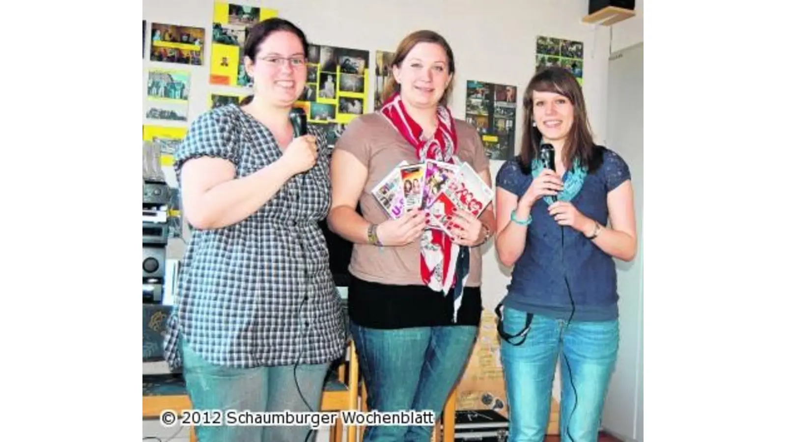 Jugendfreizeitstätte stellt das neue Teenager-Programm vor (Foto: red)