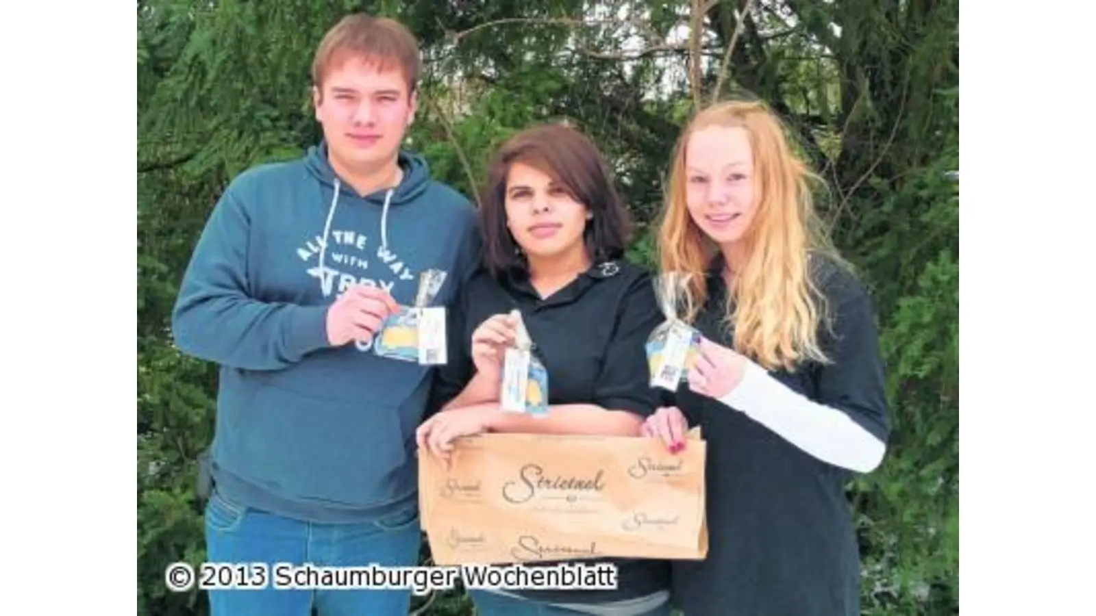 Backen bis der Bus kommt (Foto: em)