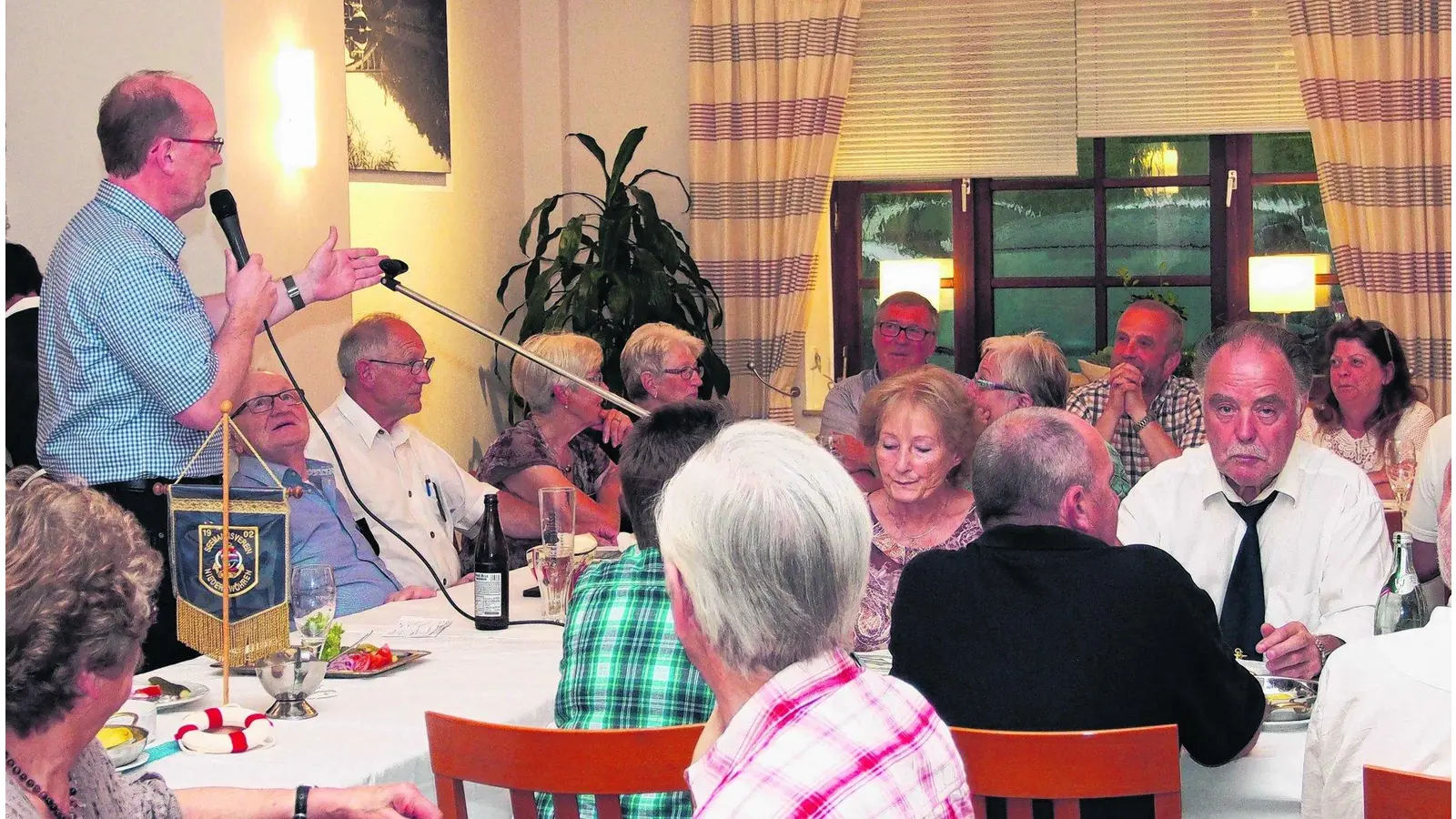Verspäteter Matjesstart sorgt für bessere Qualität (Foto: wtz)