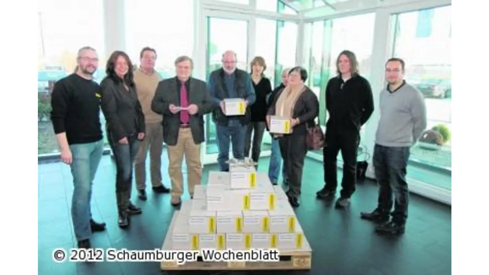 Bausätze erweitern den Technikunterricht (Foto: bb)