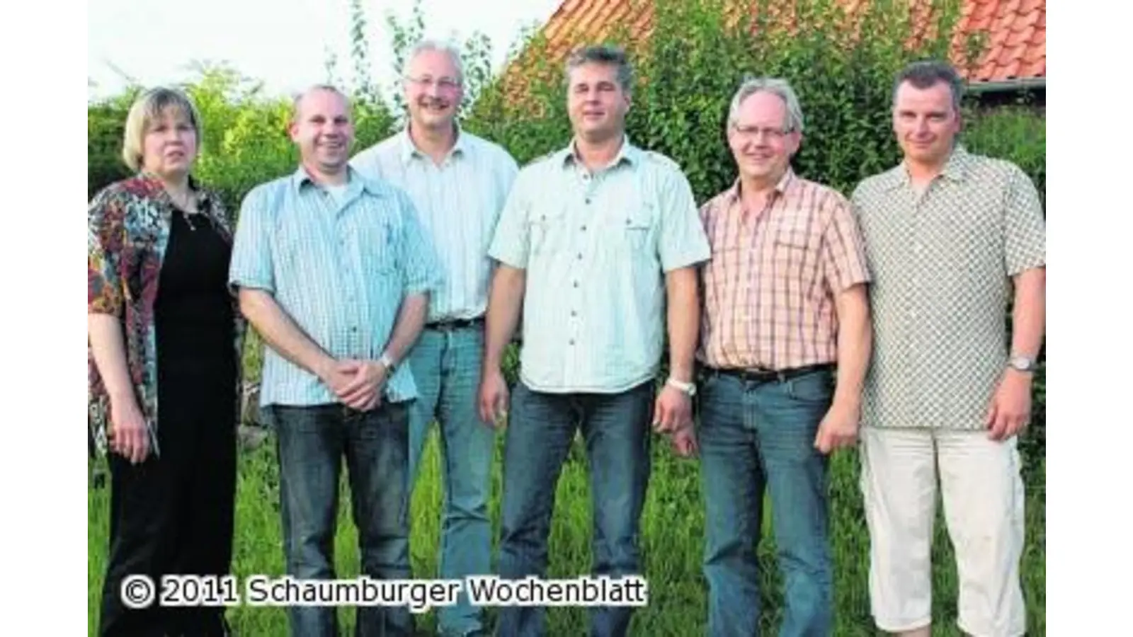 CDU stellt ihre Kandidaten für die Kommunalwahl vor (Foto: tt)