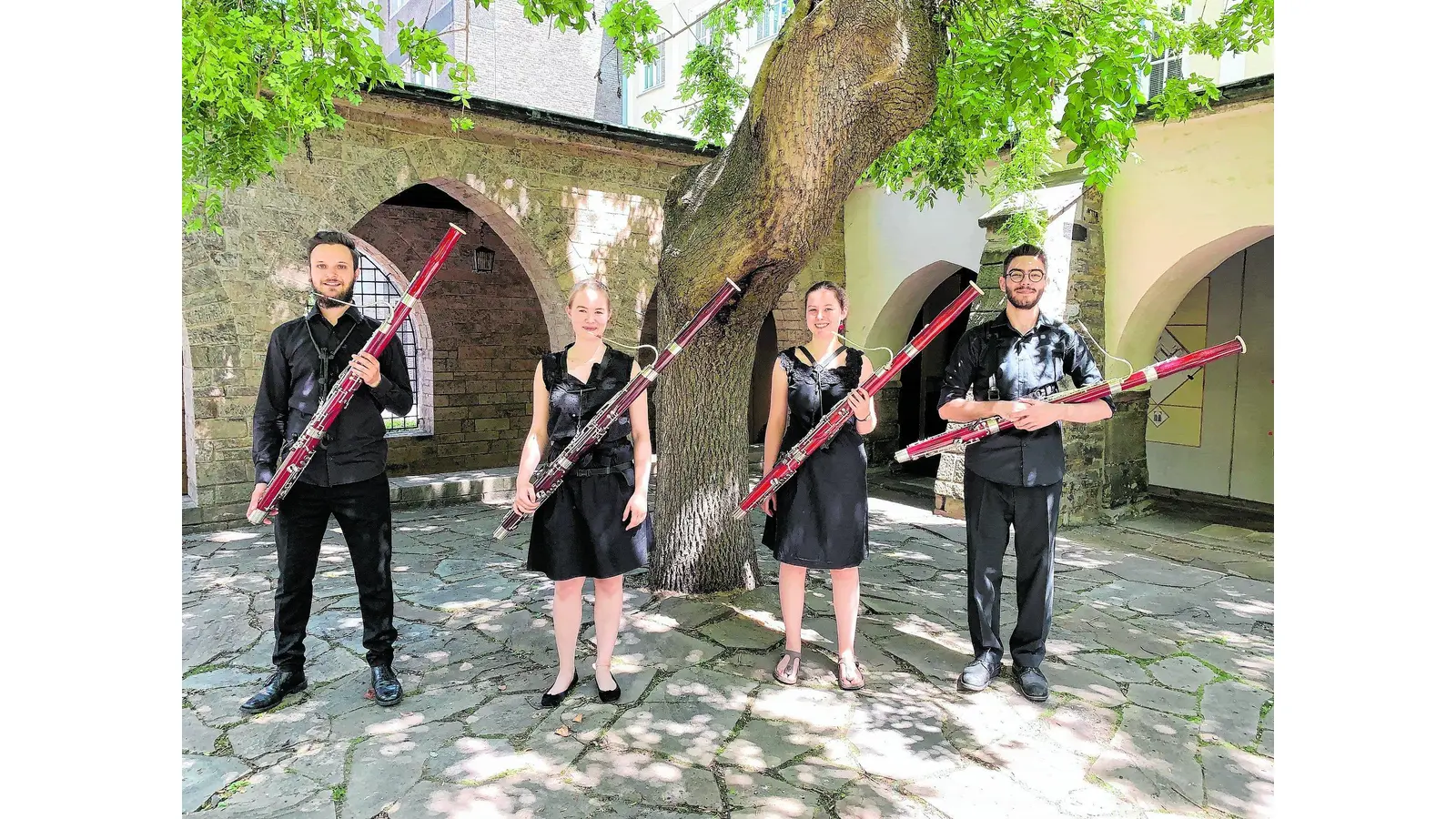 Musikalische Andacht (Foto: ds)