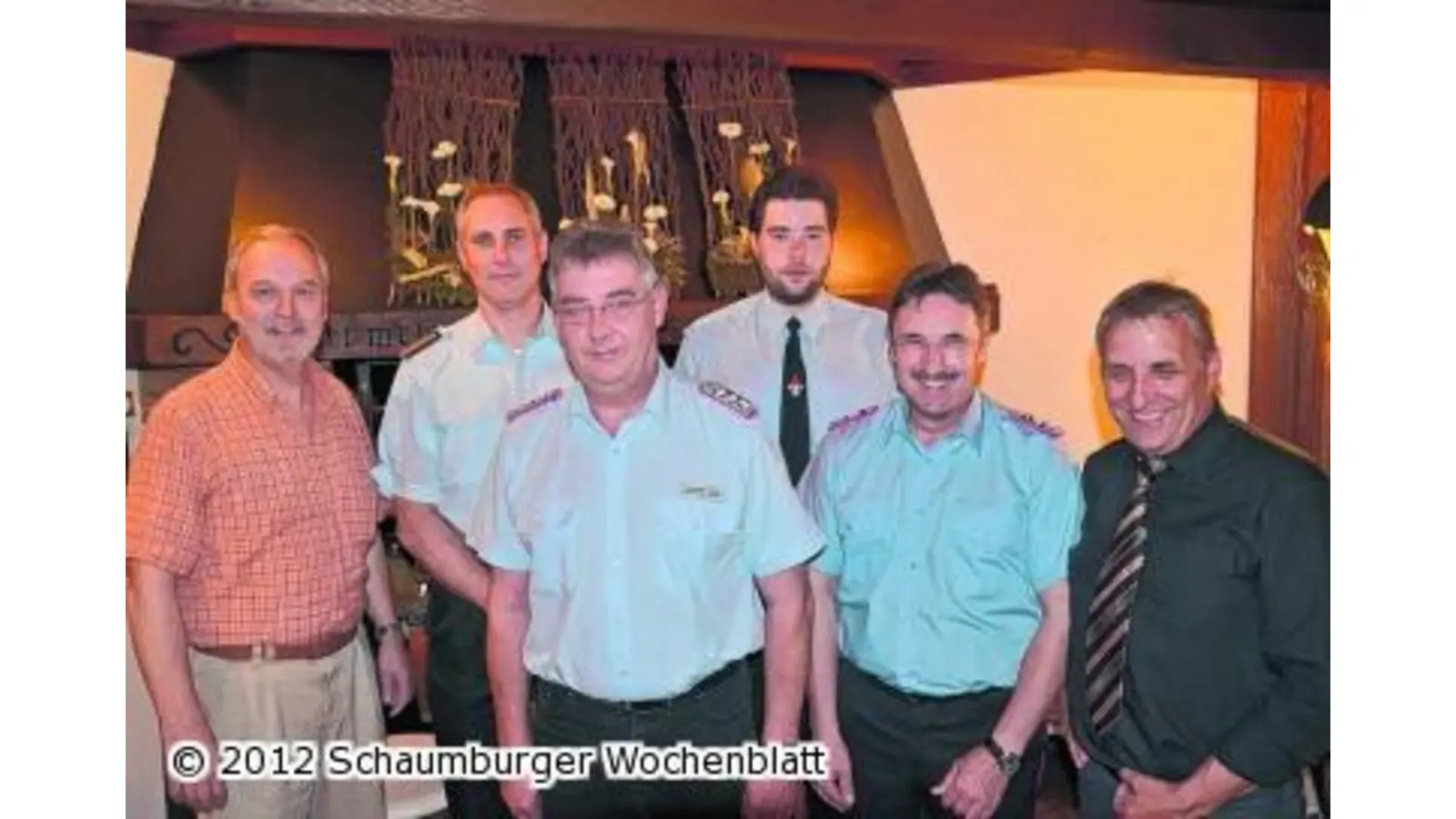 Feuerwehr besetzt einige Führungspositionen neu (Foto: bt)