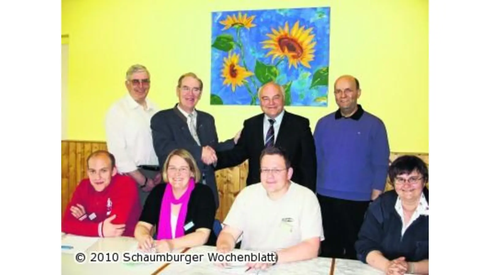 36 Jugendwarte büffeln (Foto: mk)