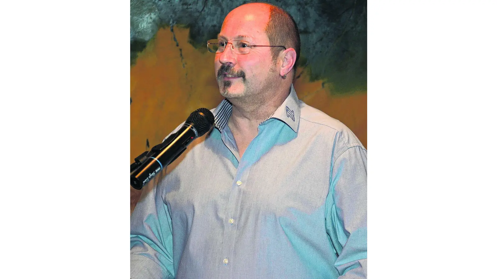 Uwe Hattendorf einmütig im Amt bestätigt (Foto: red)