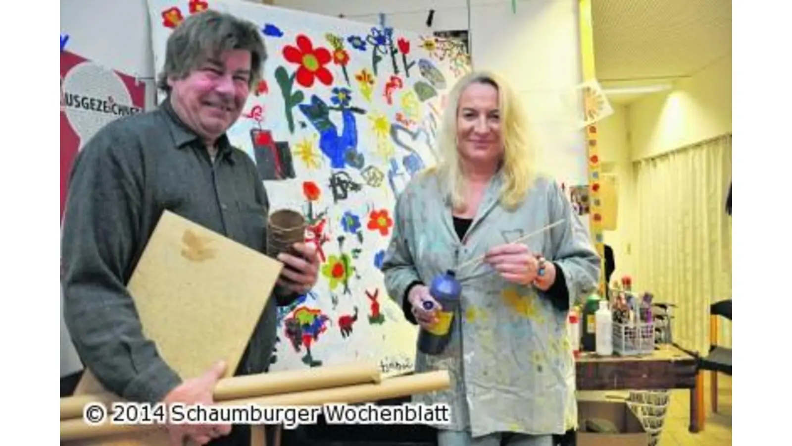 Kreative Kooperation eröffnet neue Wege (Foto: nb)