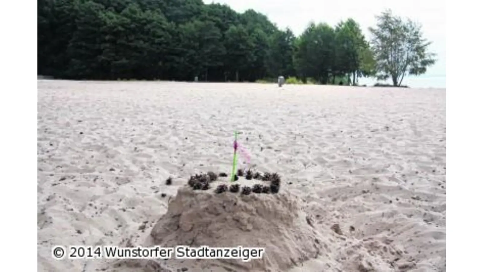 Festliches Wochenende muss diesmal umziehen (Foto: gi)