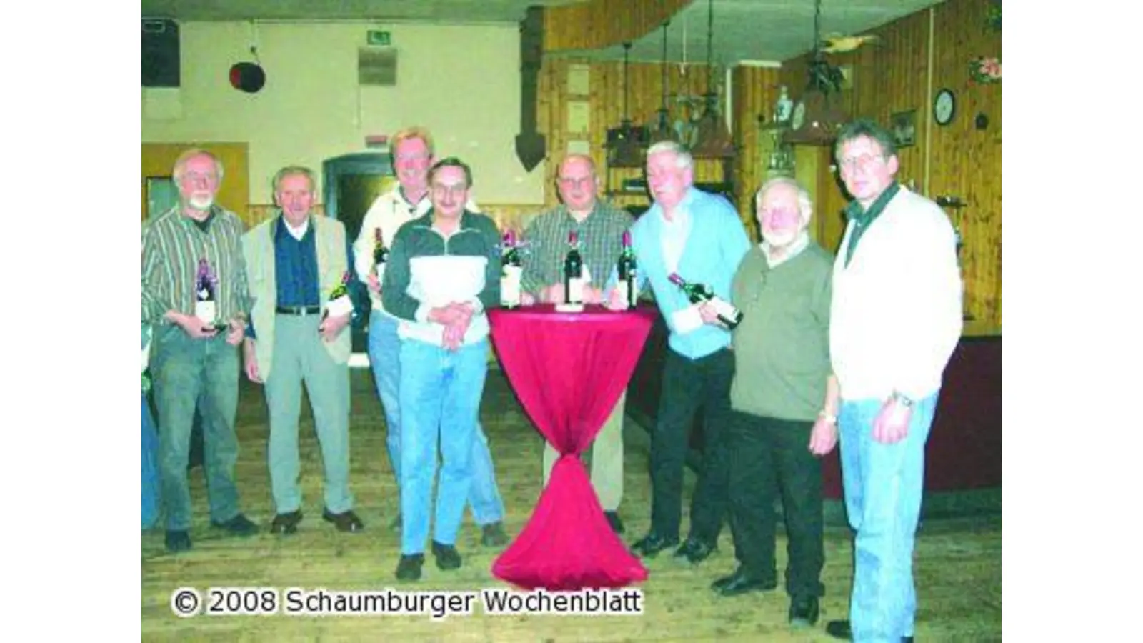Ehrungen sind in Statuten gar nicht vorgesehen (Foto: red)