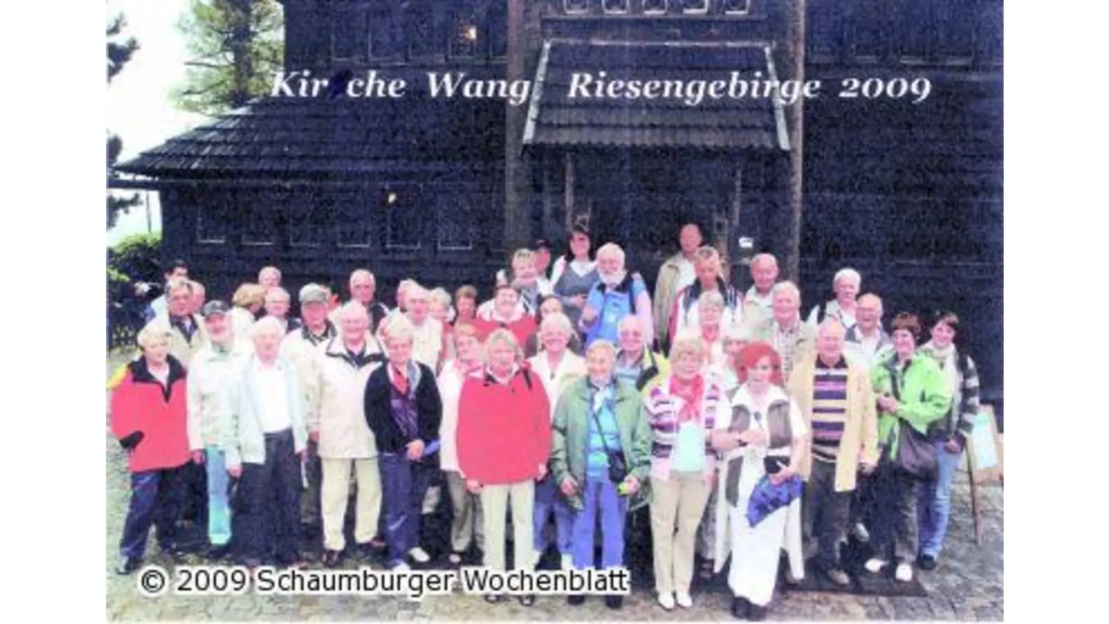 Siedlergemeinschaft fünf Tage zu Gast in Schlesien (Foto: pd)