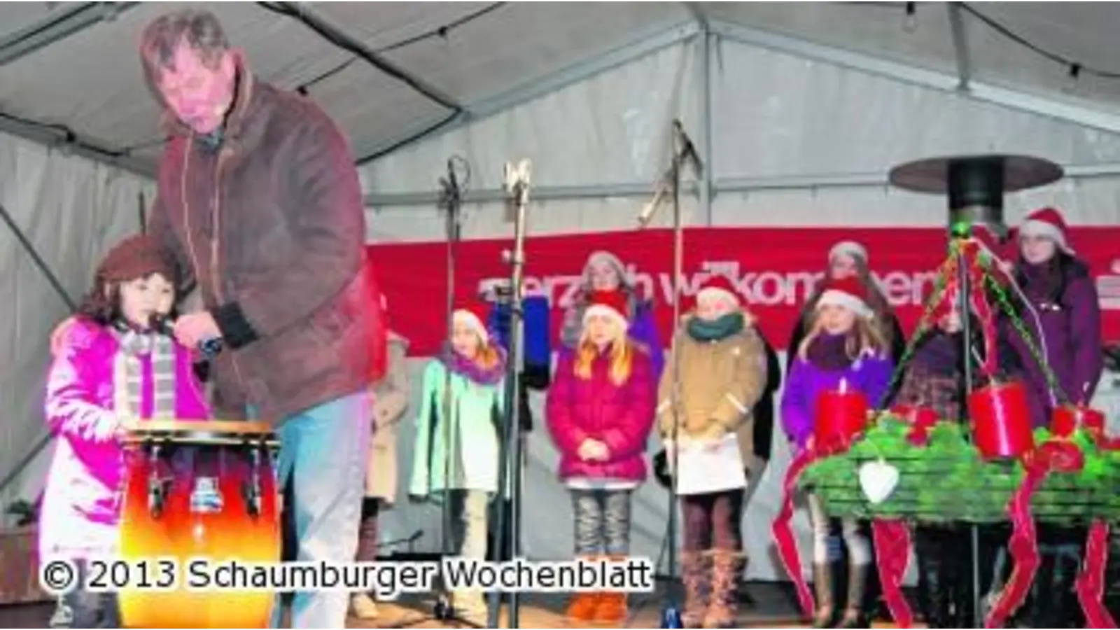 Kindermusiker begeistert Klein und Groß (Foto: red)