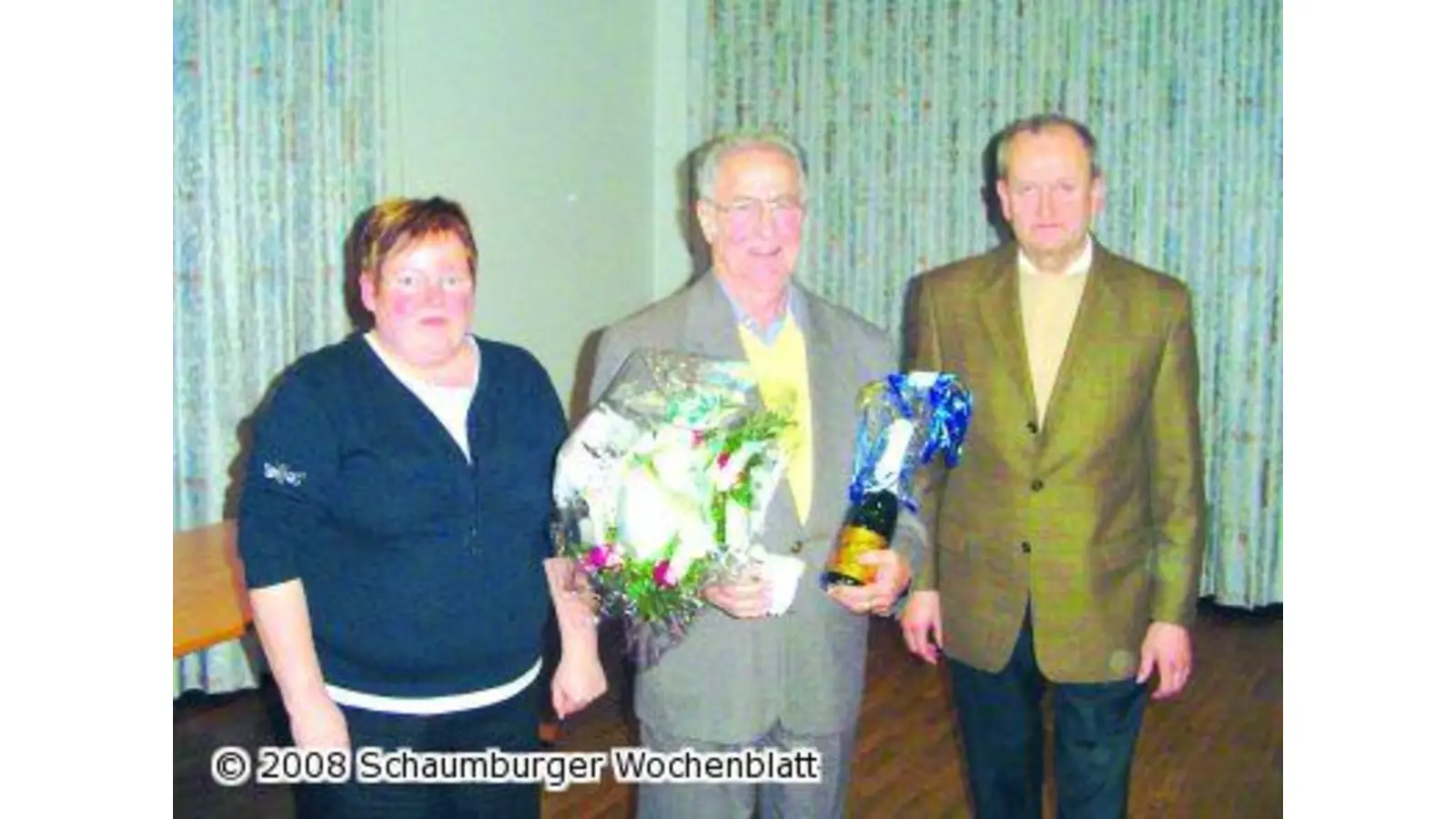 Der Mitgliederbestand steigt jährlich (Foto: red)