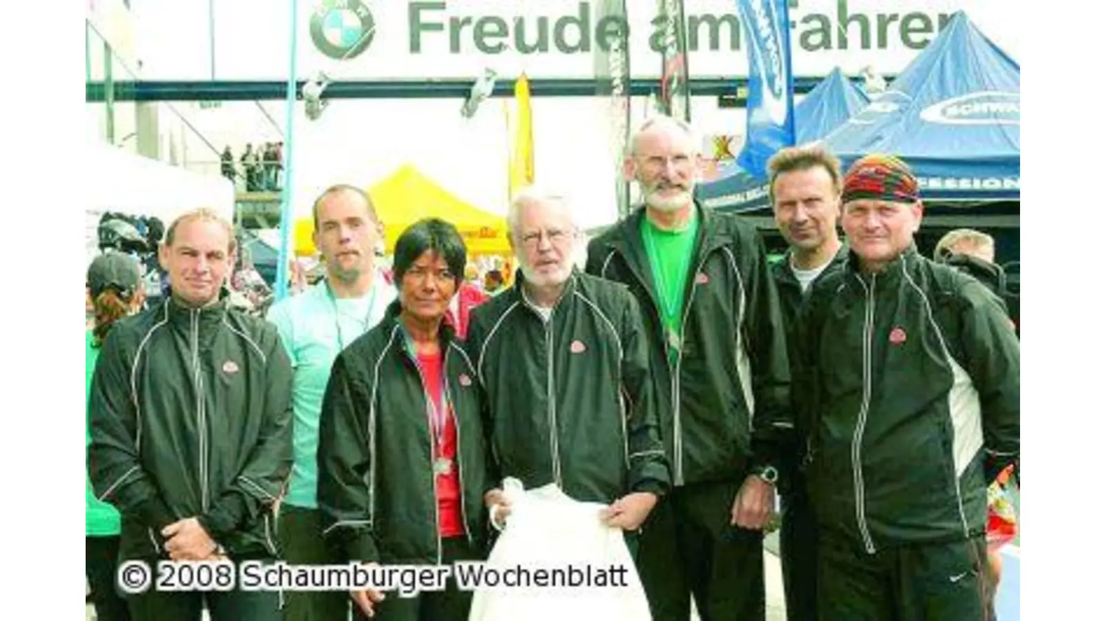 Sieg für Sperr am Nürburgring (Foto: red)