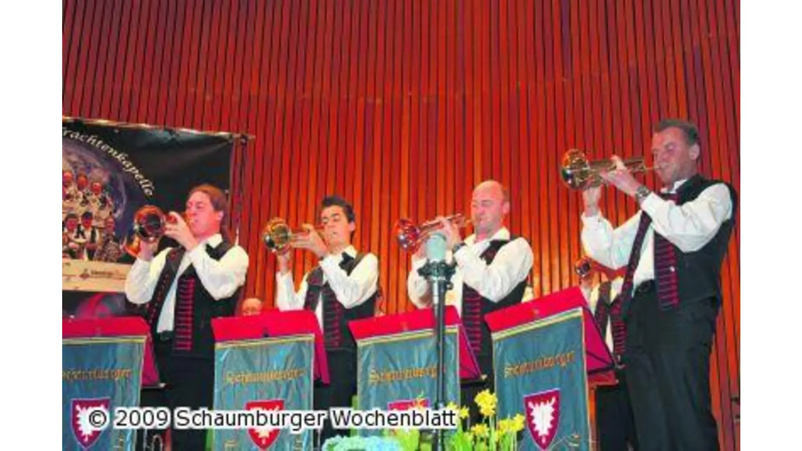 Konzert ein wenig anders (Foto: ih)
