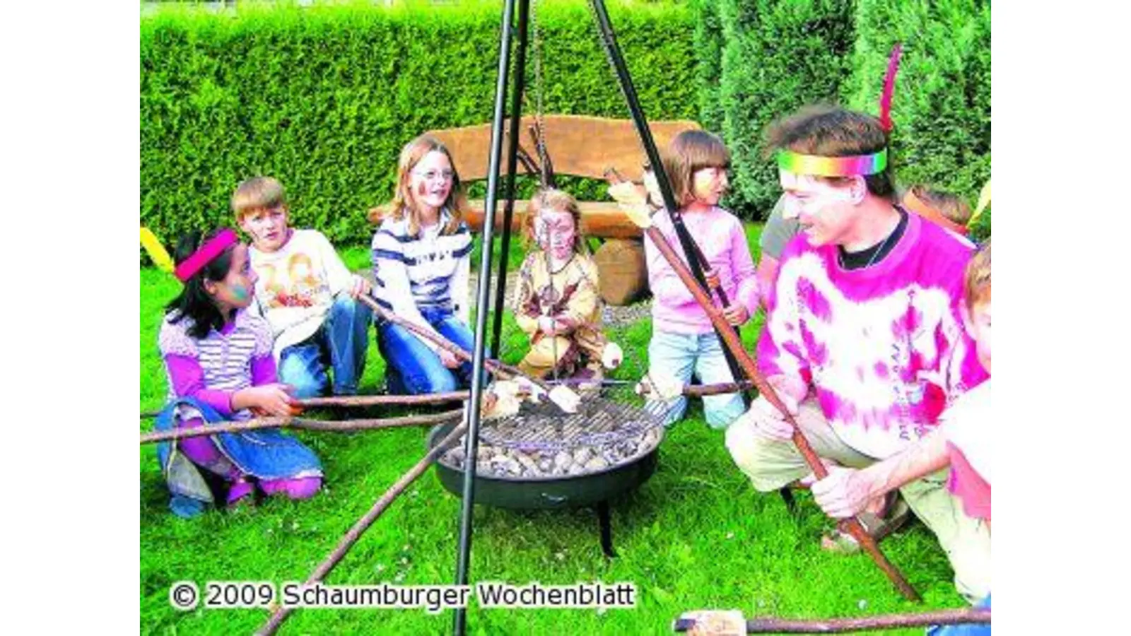 Goldgräber voll in Aktion (Foto: mk)