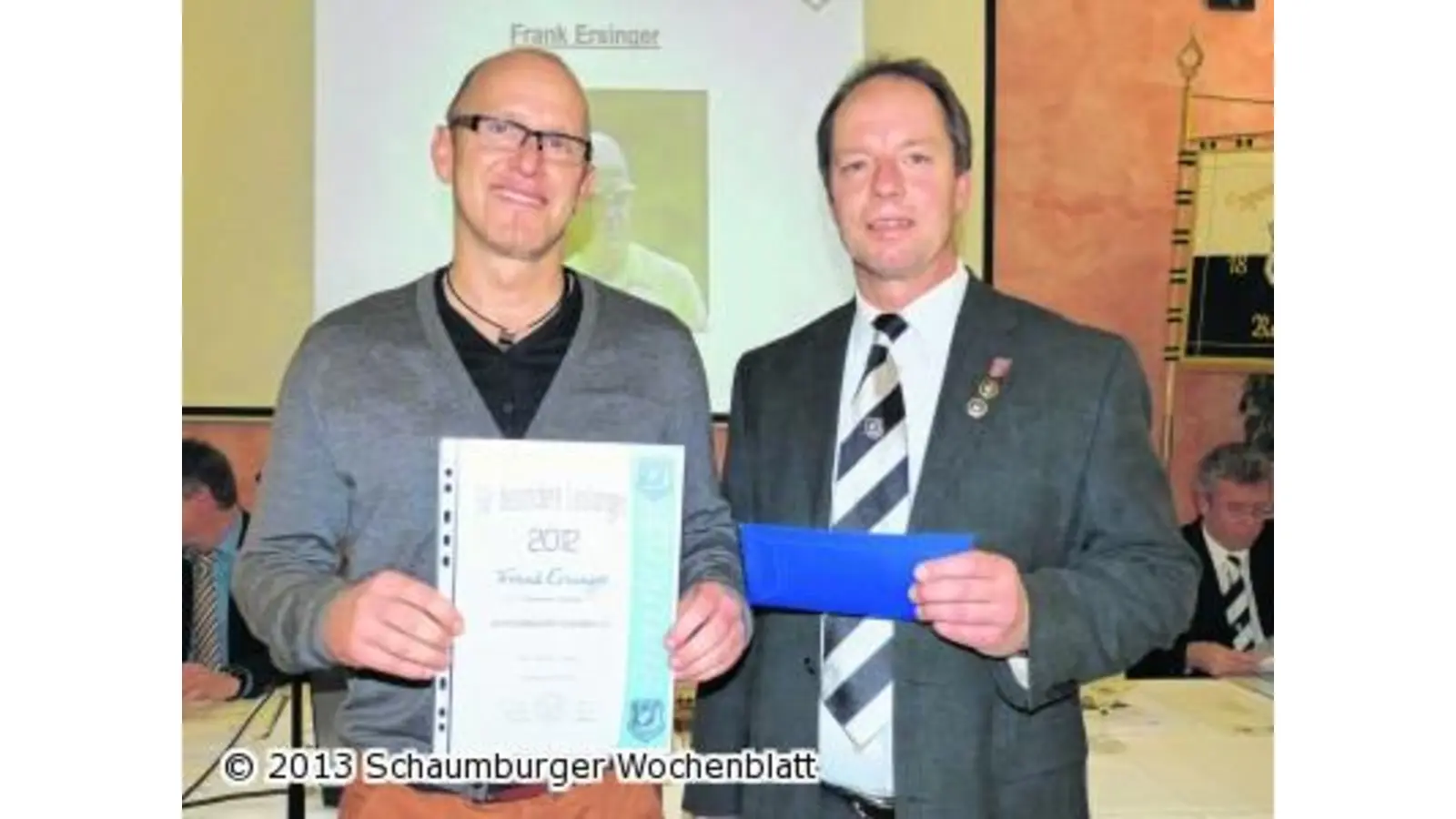 Schiedsrichter aus Passion (Foto: pd)