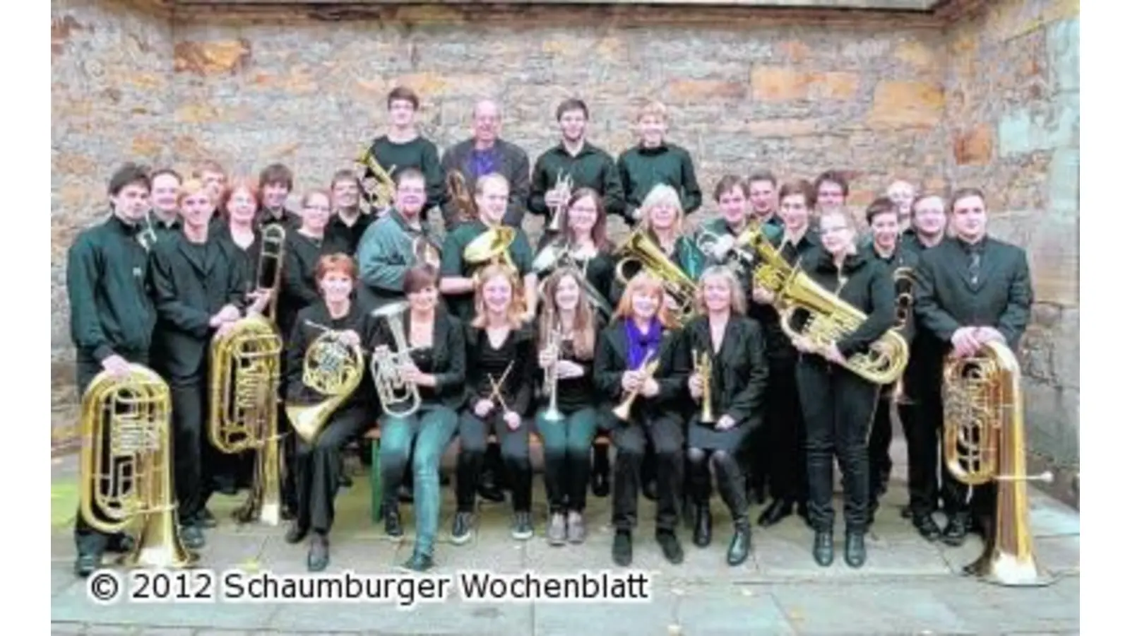 Im Herbst singen Akkordarbeiter a capella (Foto: em)