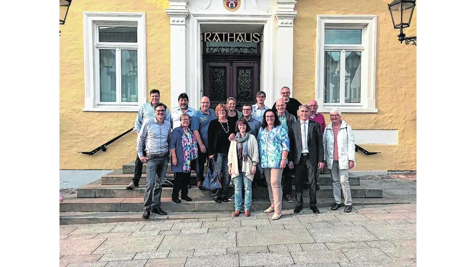 Klausurtagung in Verden (Foto: ste)