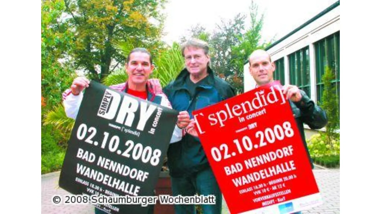 Musikalischer Schlagabtausch garantiert Stimmung (Foto: red)