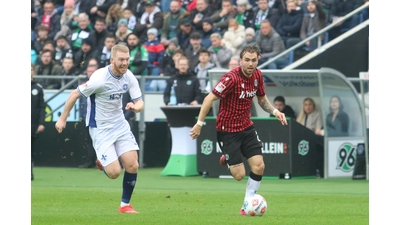 Kolja Oudenne trumpft derzeit für 96 auf.  (Foto: bb)