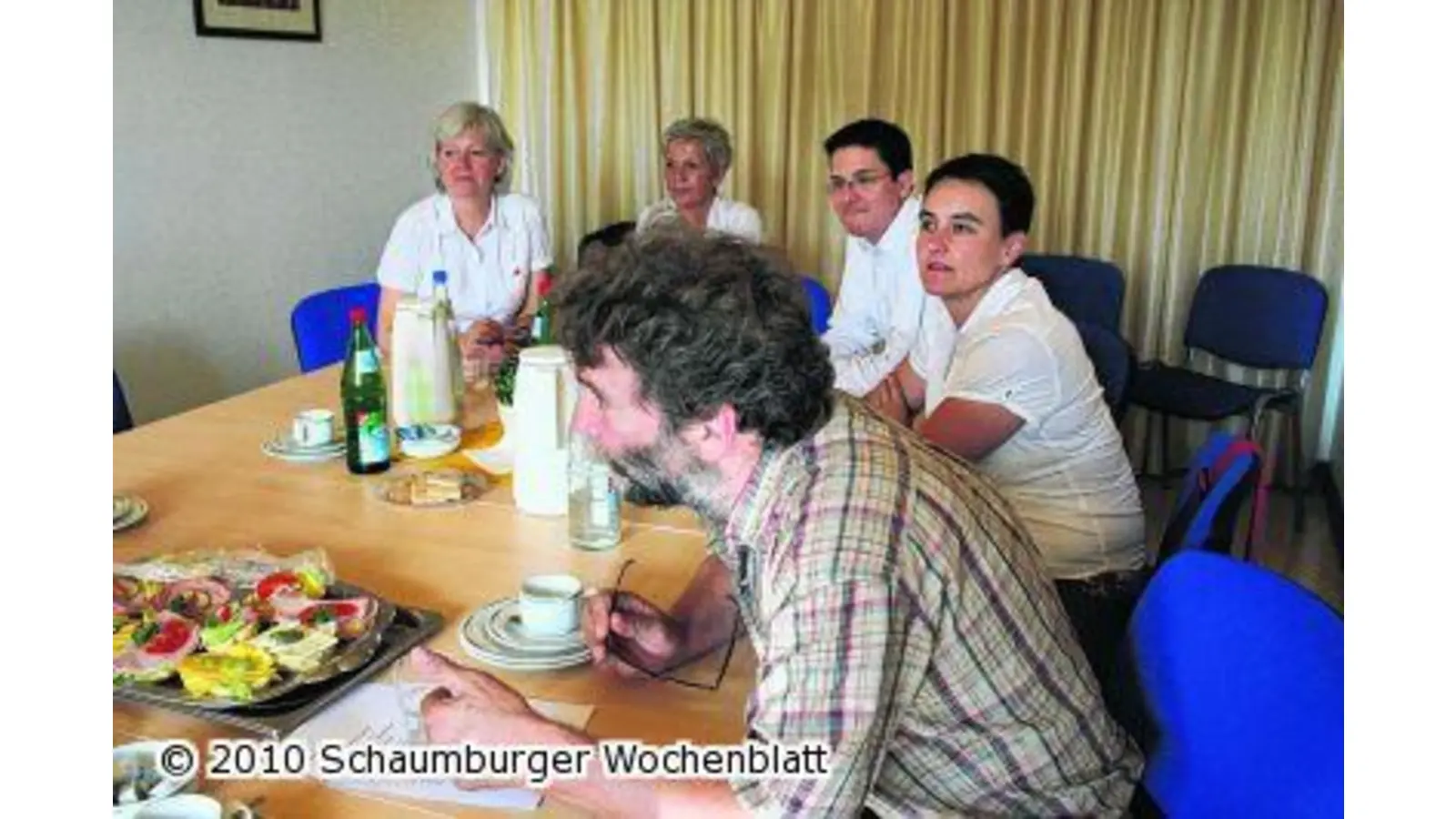 Das Ende der Tarifgespräche (Foto: ih)