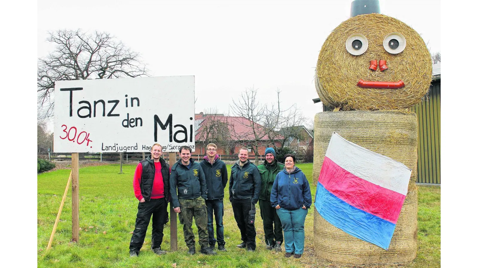 Wieder Tanz auf der Tenne (Foto: gi)