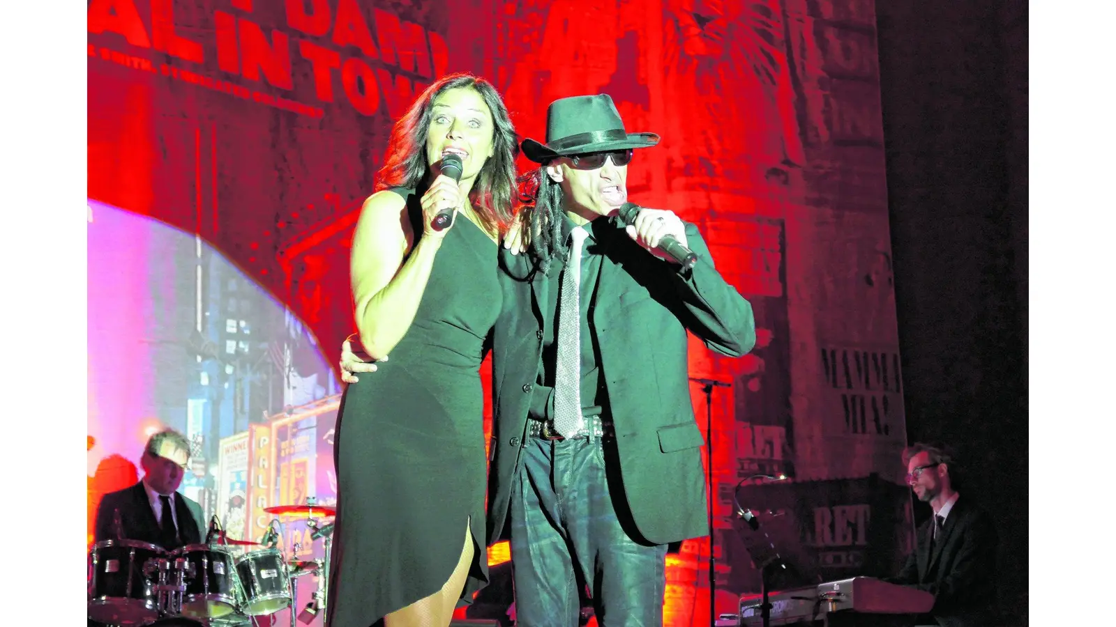 Große Gewinnspar-Gala mit einer Musical Night (Foto: jh)