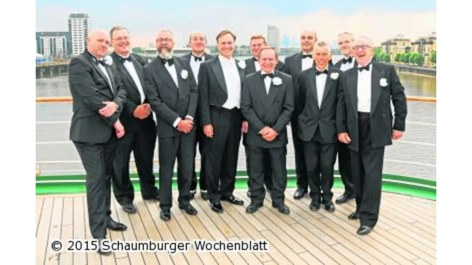 Eine Nacht mit Swing-Klassikern (Foto: mk)