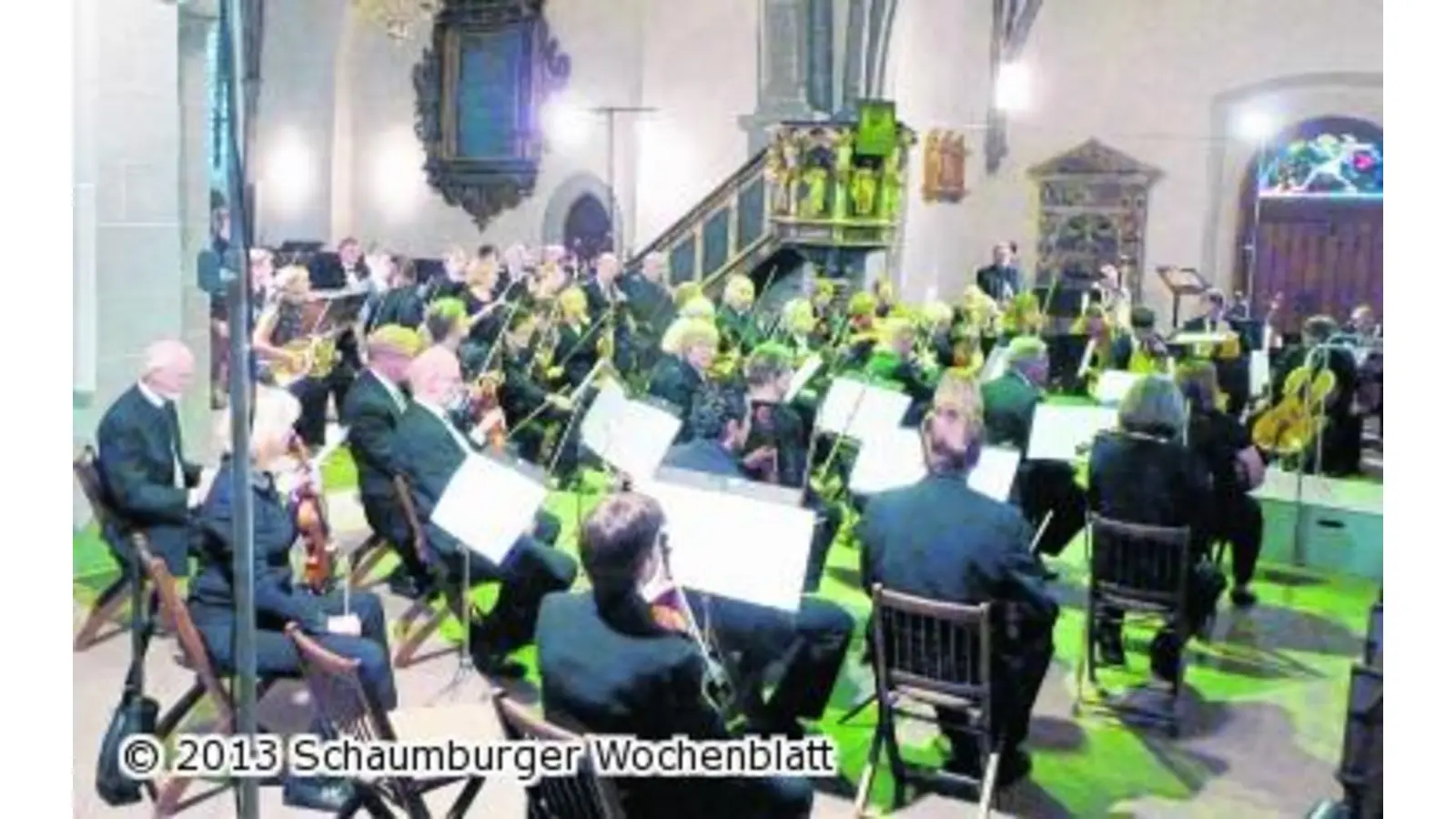 Neues von Wagner und Verdi (Foto: km)