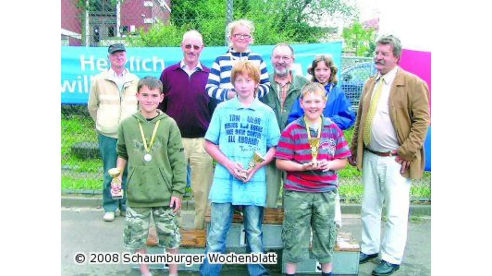 Kinder für Verkehr gut gerüstet (Foto: red)