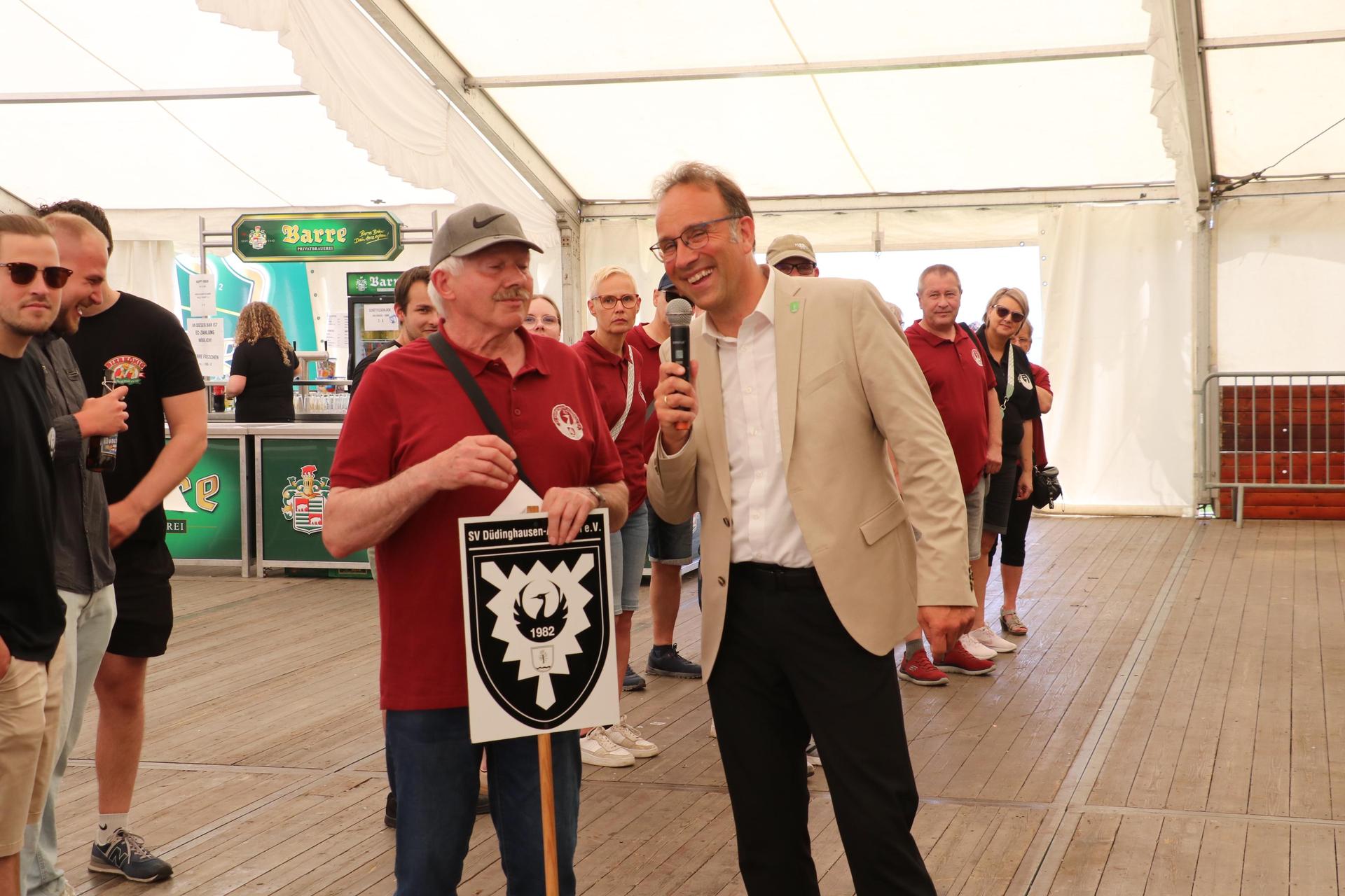 Bilder aus Auhagen. (Foto: gi)