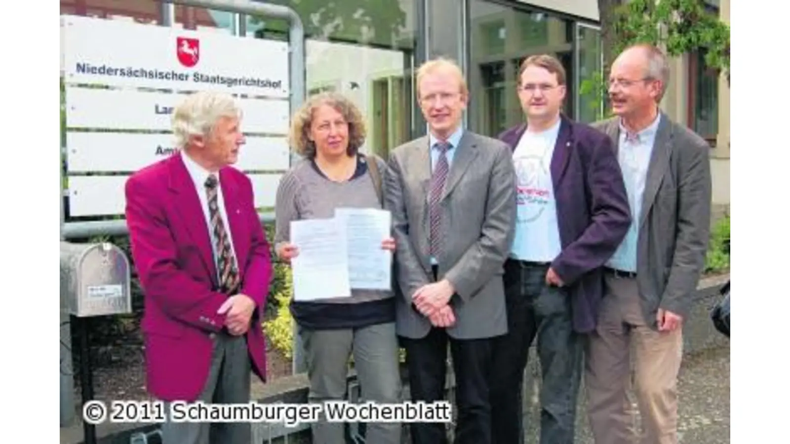 Volksbegehren bekommt Fristverlängerung (Foto: em)