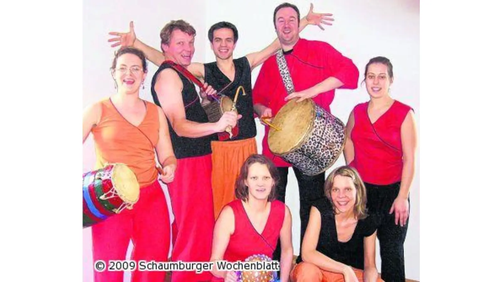 Urknall gibt Konzert (Foto: em)