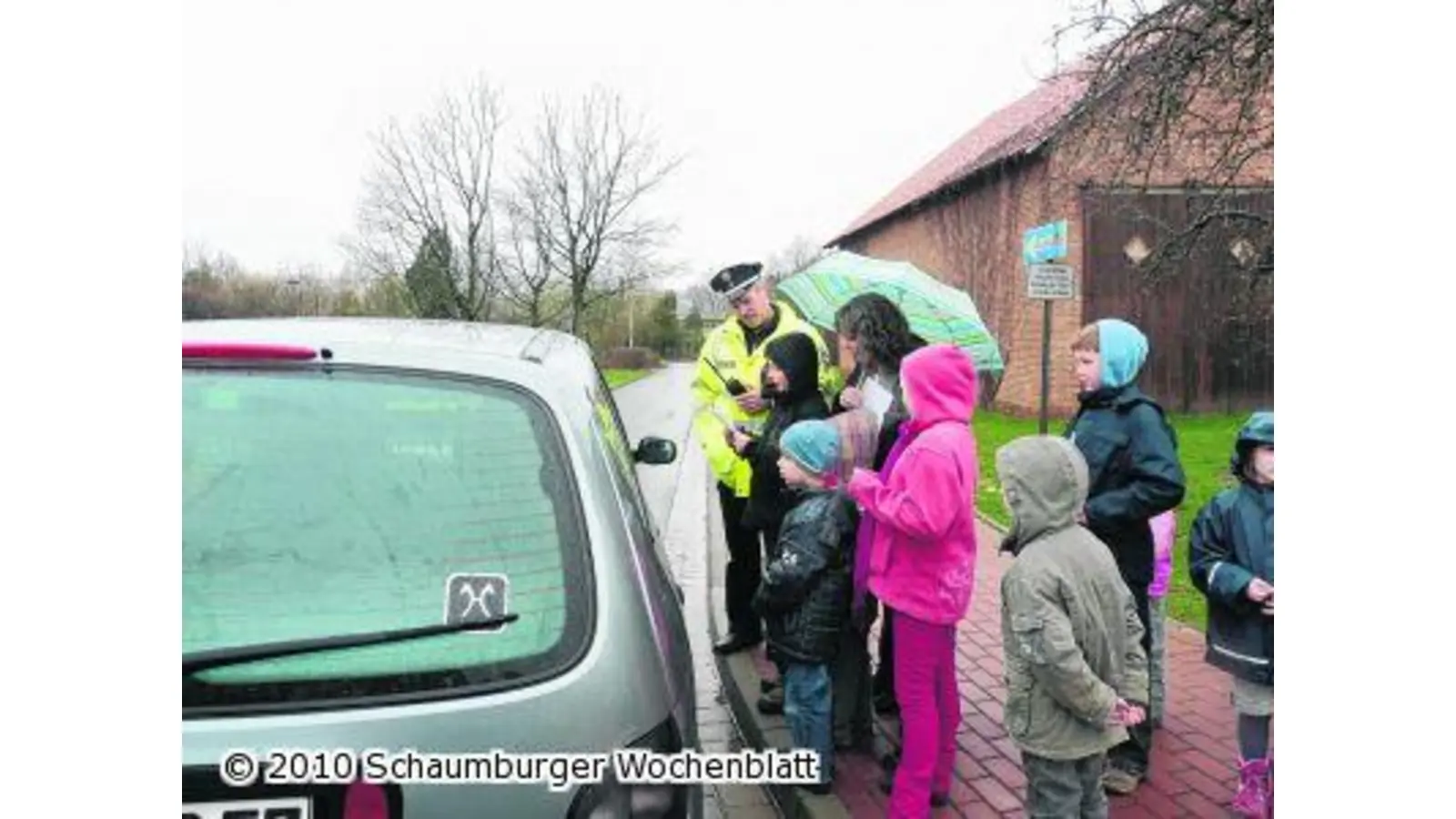 Kinder fragen nach dem Warum (Foto: pd)