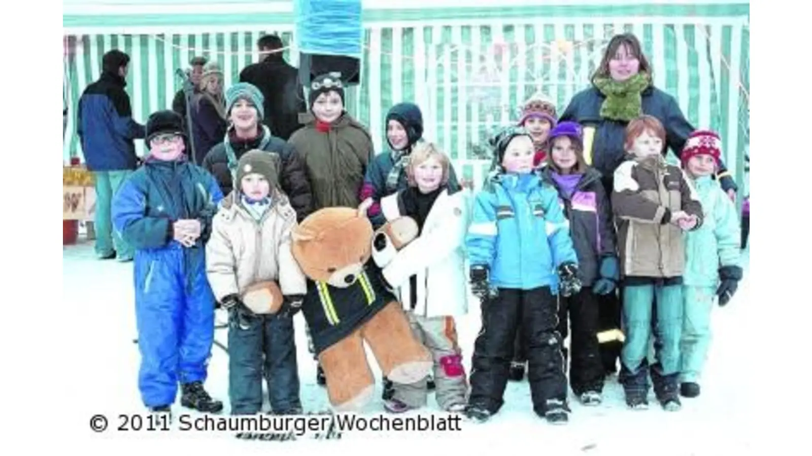 Sechste Kinderfeuerwehr gegründet (Foto: la)