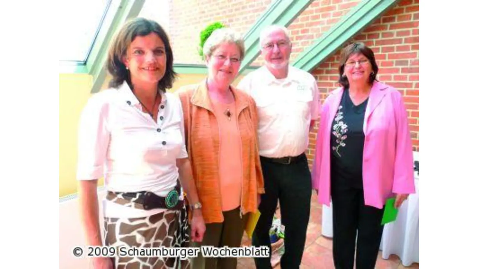 Drei Lehrkräfte der Stadtschule verabschiedet (Foto: pd)