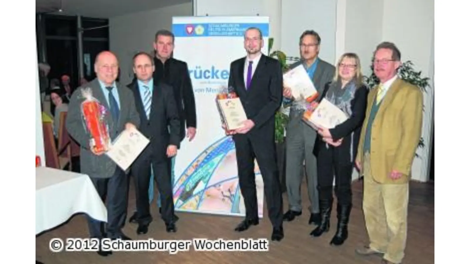 Schaumburger Gruppe lernt American Way of Life kennen (Foto: red)